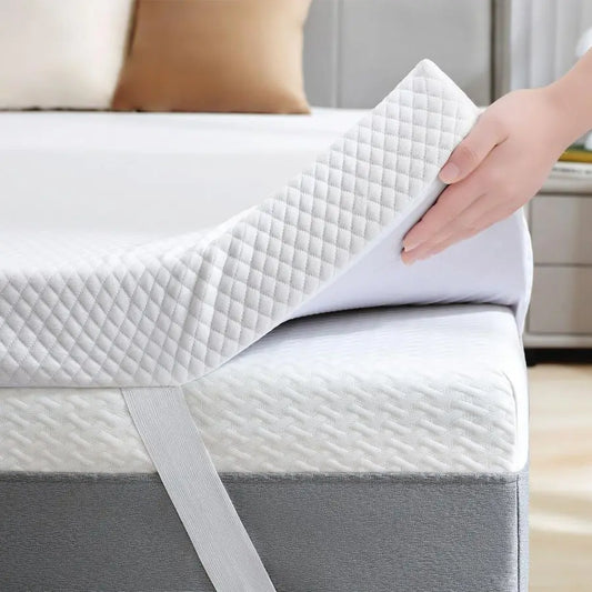 2 Inch Gel Memory Foam Mattress Topper