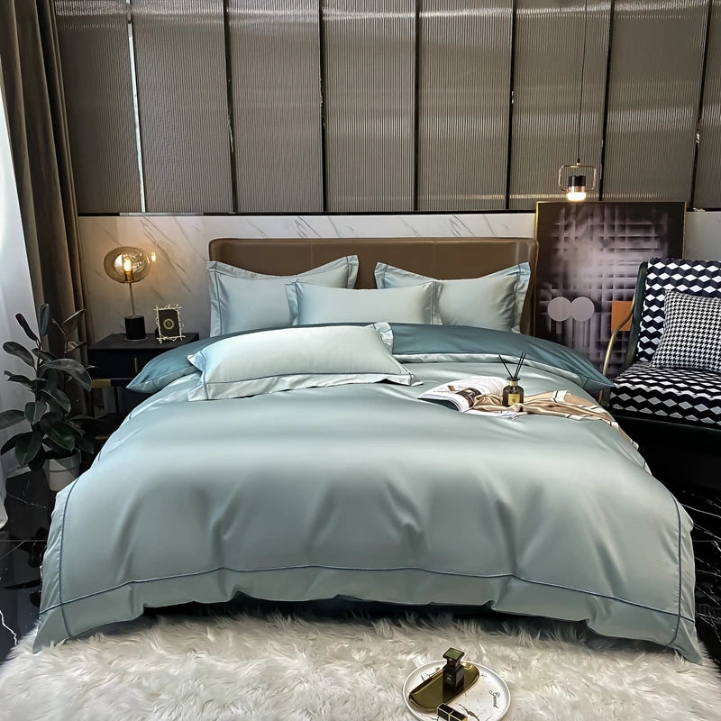 Luxury Egyptian Bedding Set