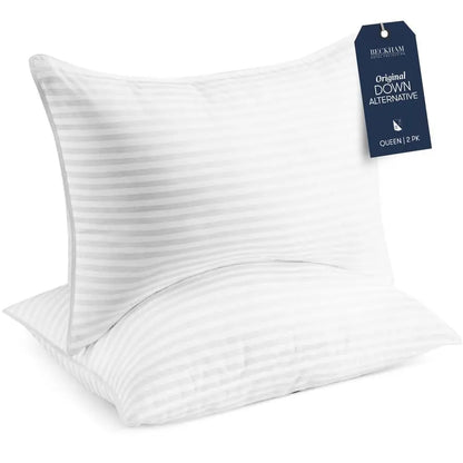 Bed Pillows Queen Size