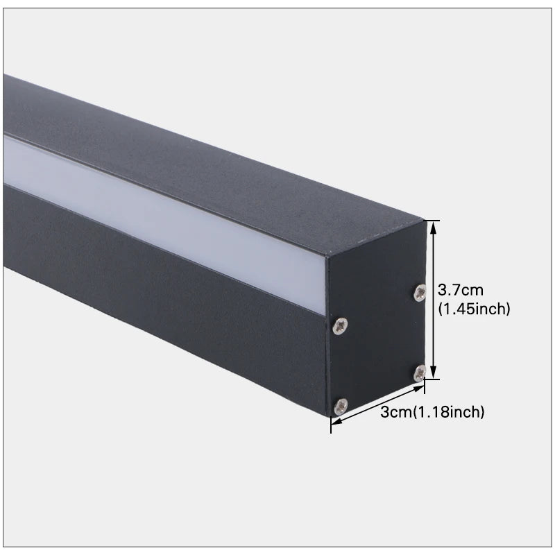 LED Outdoor Wall Lamp