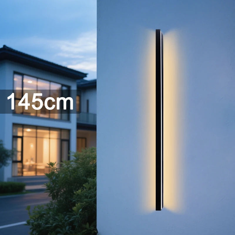LED Outdoor Wall Lamp
