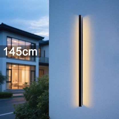 LED Outdoor Wall Lamp