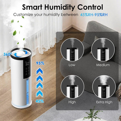 8L Humidifier