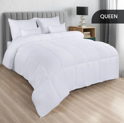 Queen Size All-Season Duvet Insert