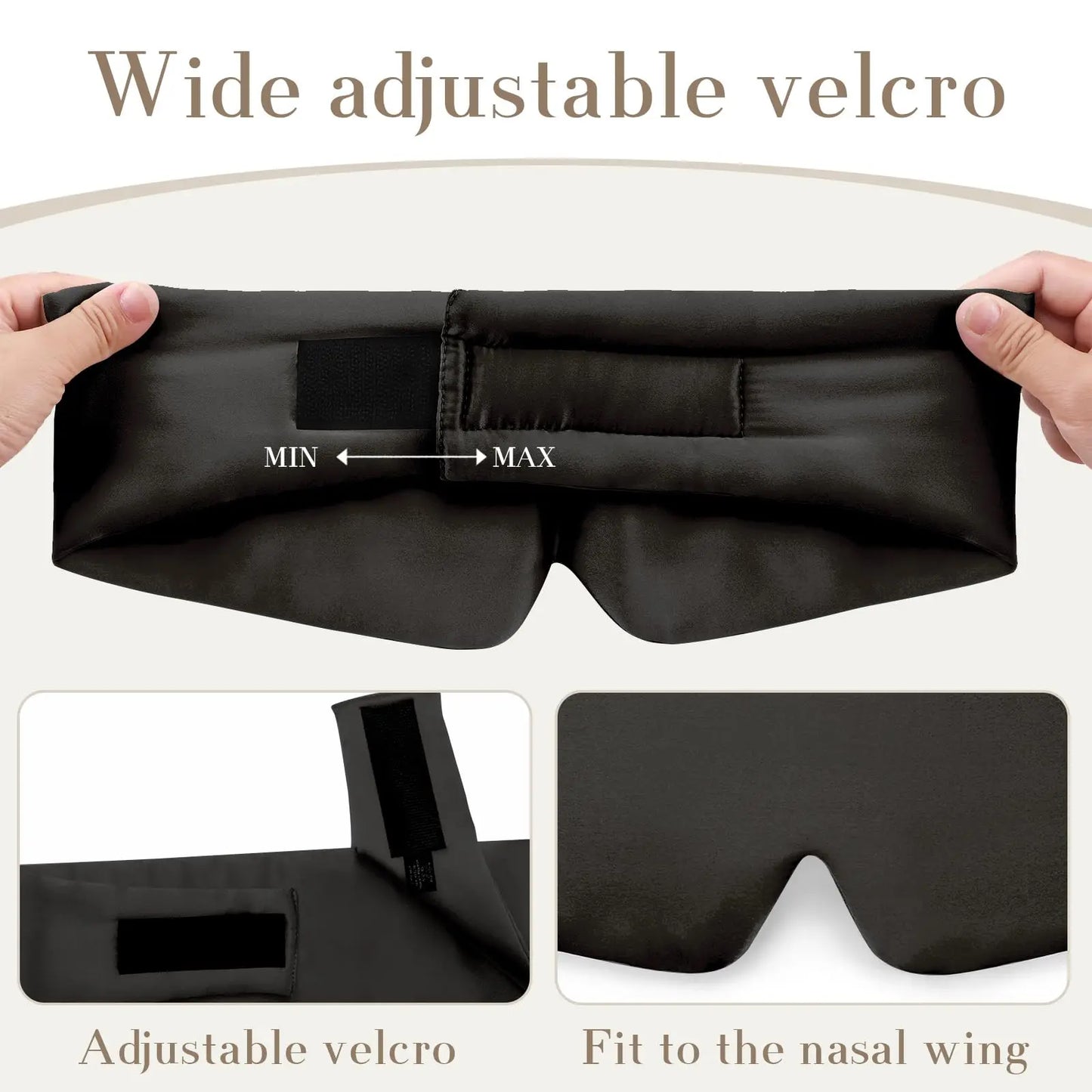 Mulberry Silk Sleep Mask